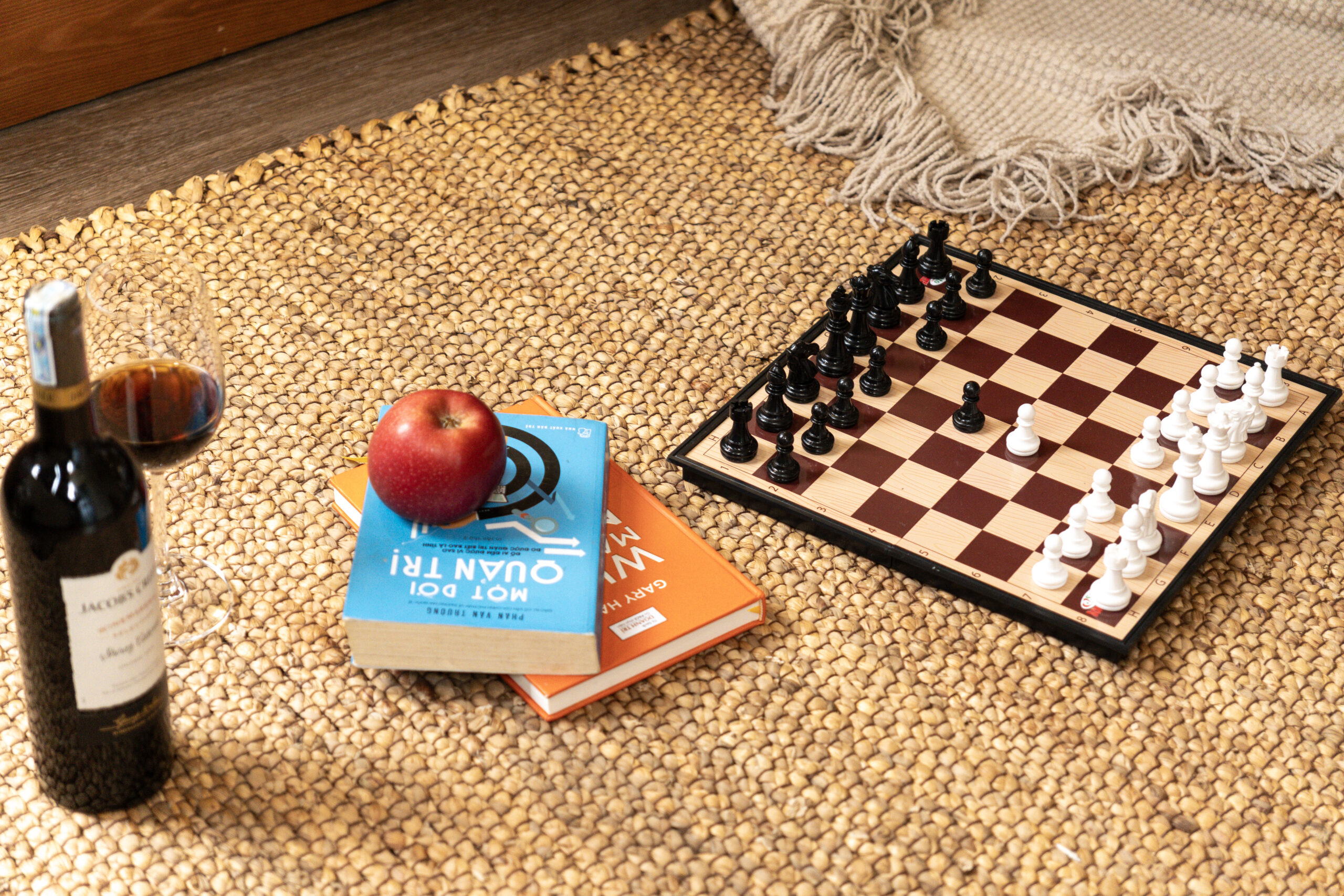 Trương Quyền – HANOI SOL