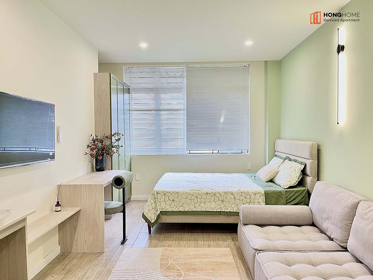 NCT- S5 – Căn hộ Studio