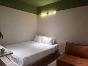 NCT- S3 – Căn hộ Studio logia