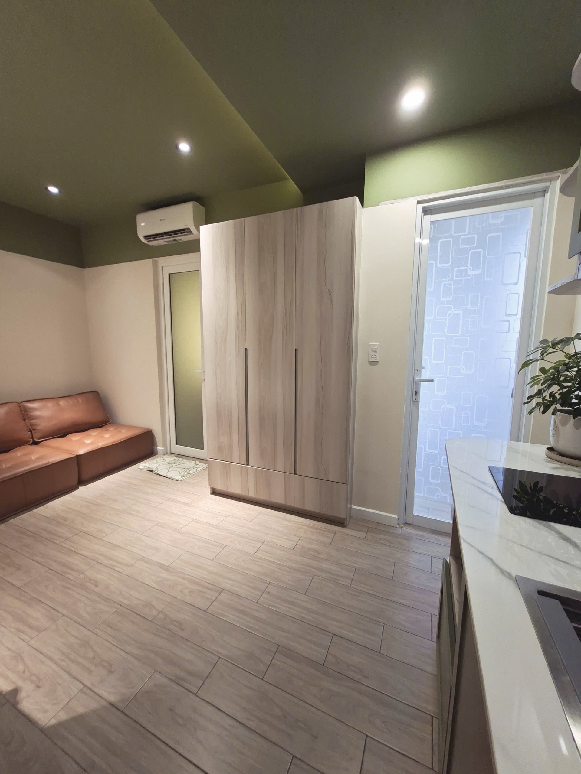 NCT- S3 – Căn hộ Studio logia