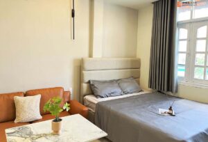 NCT- S1 – Căn hộ Studio