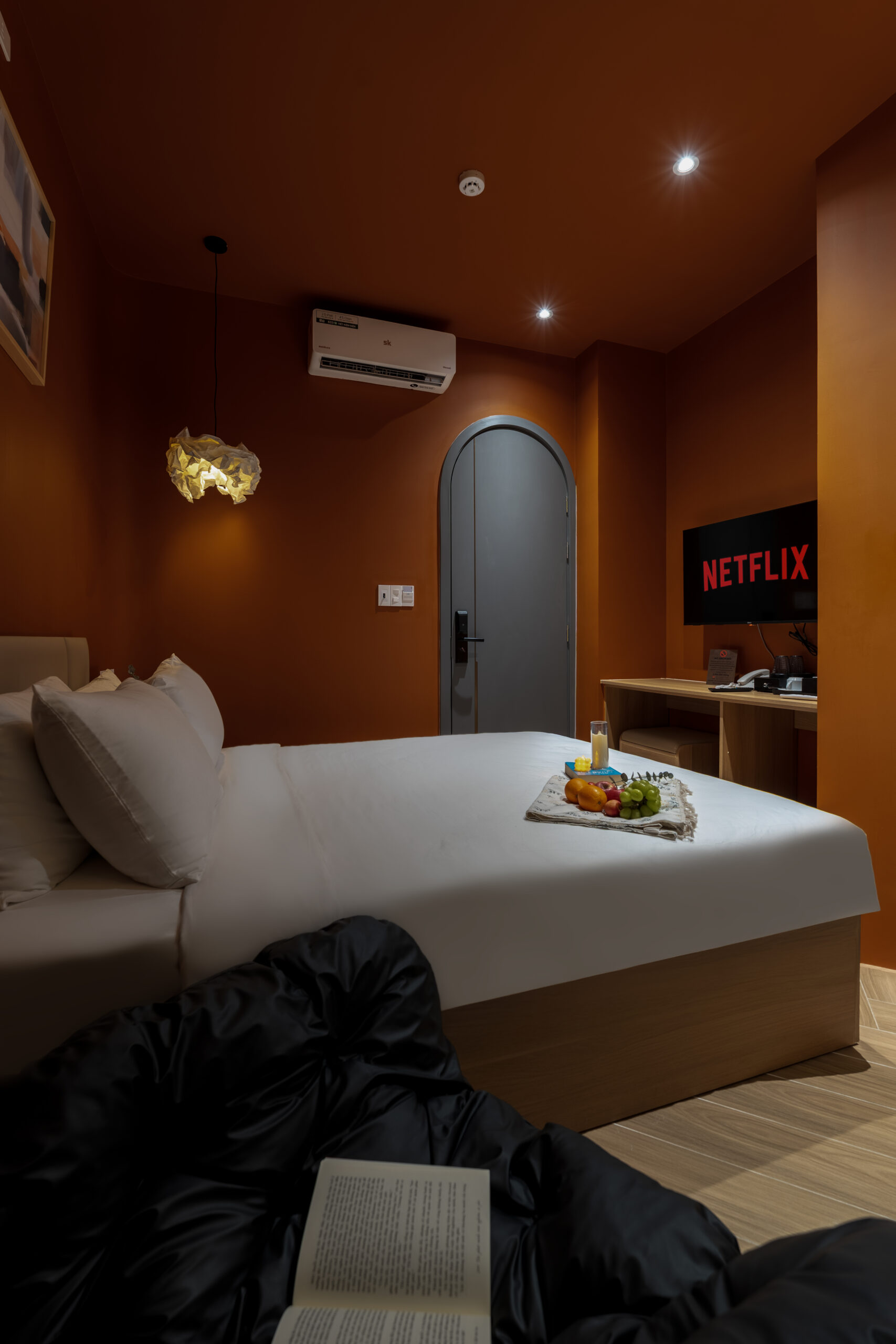 LUMI – Phòng Deluxe Cửa sổ lớn