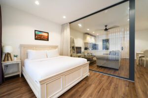 GEM -1 BEDROOM WITH BALCONY -101