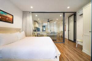 GEM -1 BEDROOM WITH BALCONY -101