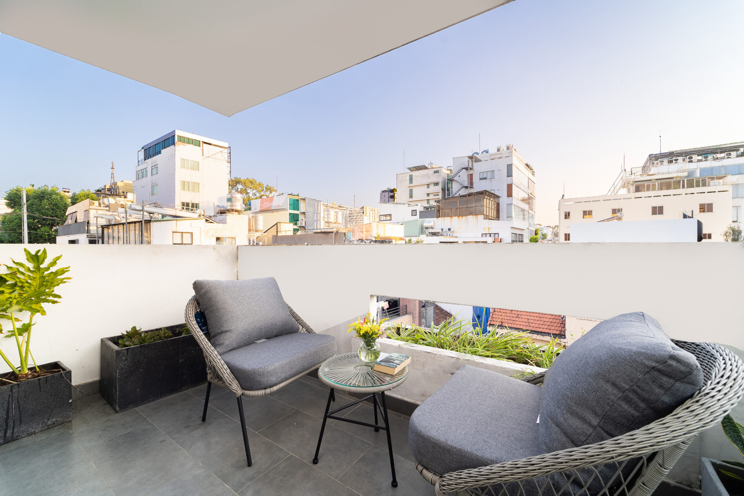 GEM -1 BEDROOM WITH BALCONY 501