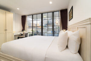 GEM -1 BEDROOM WITH BALCONY 501
