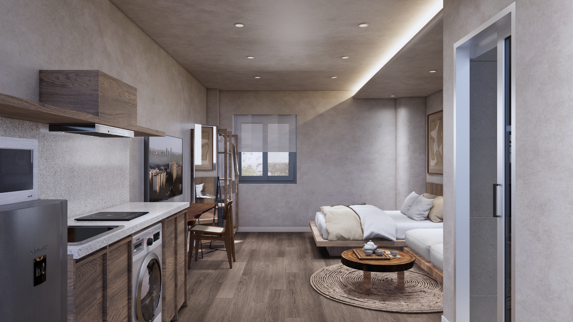BARIA – S2 – STUDIO DELUXE